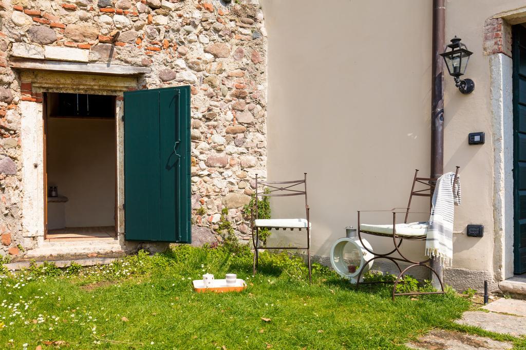 Apartamento Casabiondani Cola Exterior foto