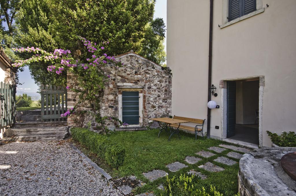 Apartamento Casabiondani Cola Exterior foto